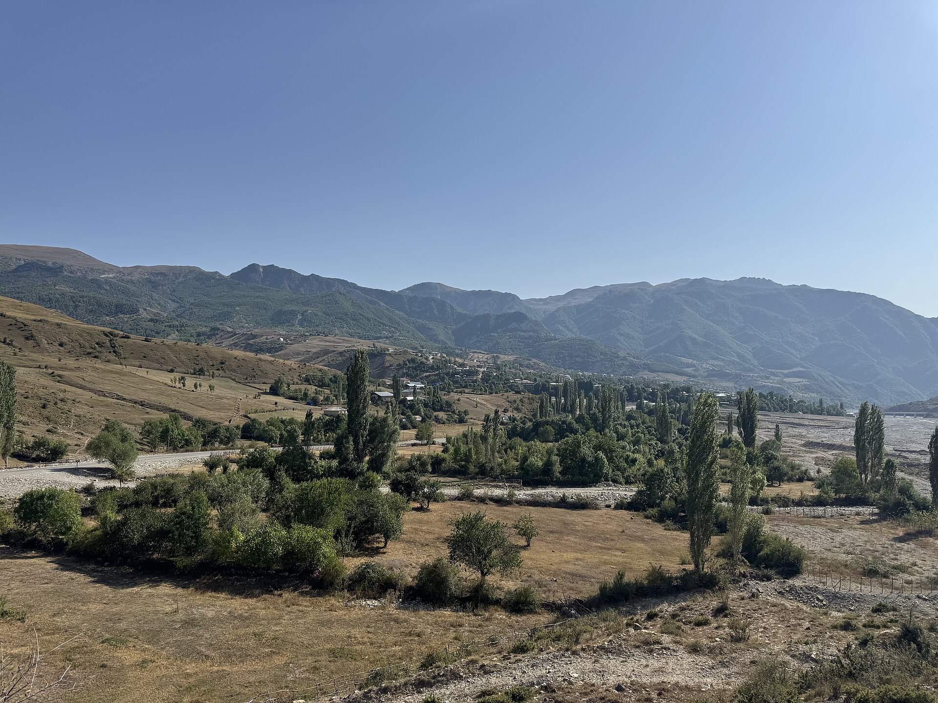 Ismayilli, Azerbaijan