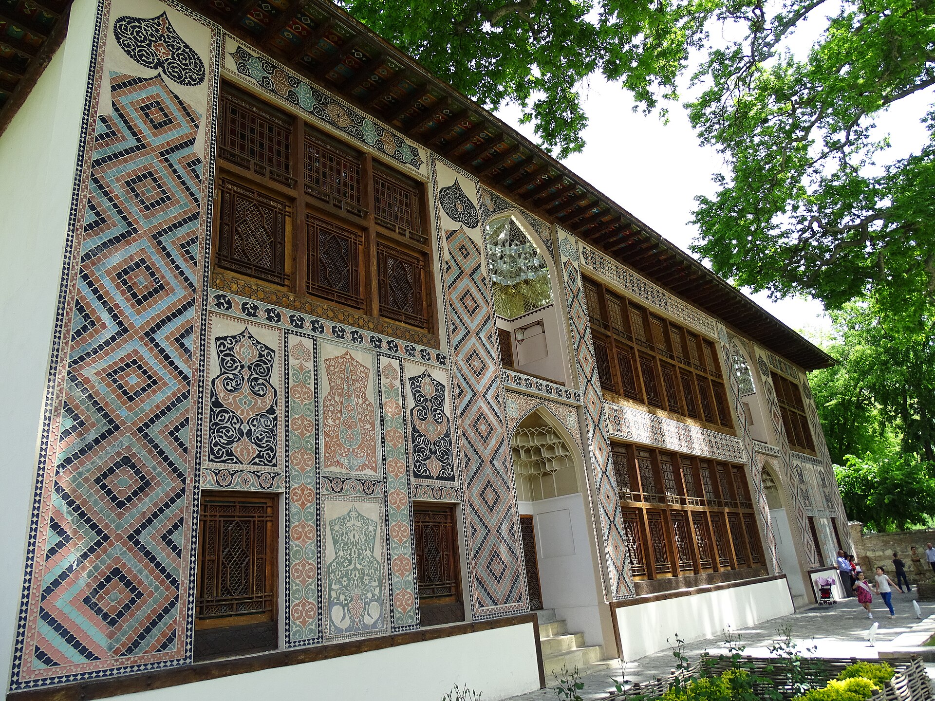 Sheki, Azerbaijan